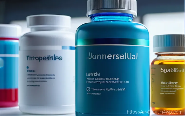 바이오테크와 전자 헬스 시스템의 통합 - Here are three detailed image prompts in English, designed to be suitable for a 15+ age audience and...