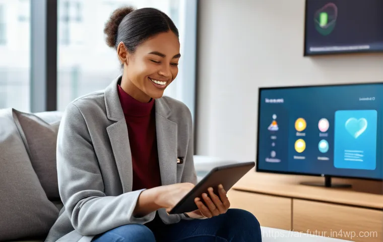 바이오테크와 헬스케어 스타트업 투자 동향 - **Prompt:** A state-of-the-art, brightly lit biotechnology laboratory, filled with diverse scientist...