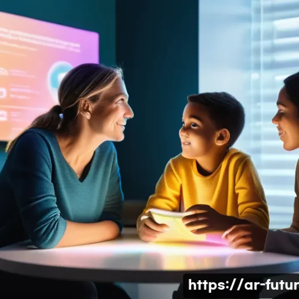 바이오테크를 통한 성과 기반 의료 시스템 - **Prompt 1: Personalized Genetic Map for a Family**
    "A diverse family, including a mother, fathe...