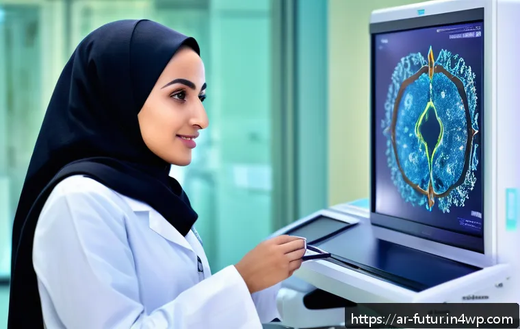 كيف تغير تكنولوجيا البيوتك مستقبل الرعاية الصحية في العالم العربي؟ 3 바이오테크 기술이 건강 관리에 미치는 영향 관련 이미지 1