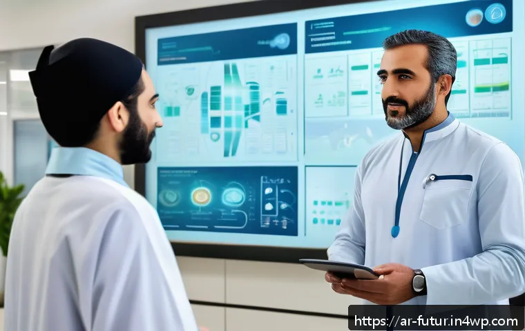 كيف تغير تكنولوجيا البيوتك مستقبل الرعاية الصحية في العالم العربي؟ 4 바이오테크 기술이 건강 관리에 미치는 영향 관련 이미지 2